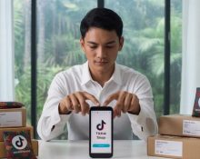 cara jualan di tiktok