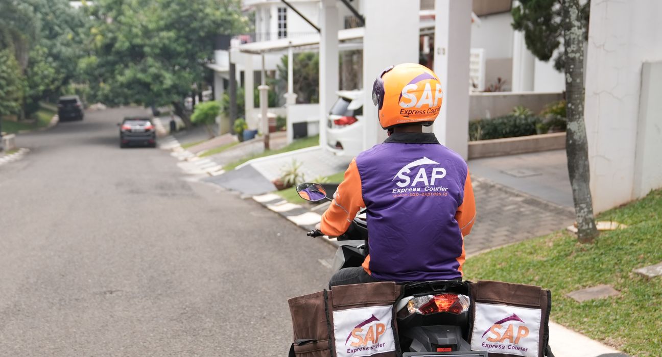 delivery adalah