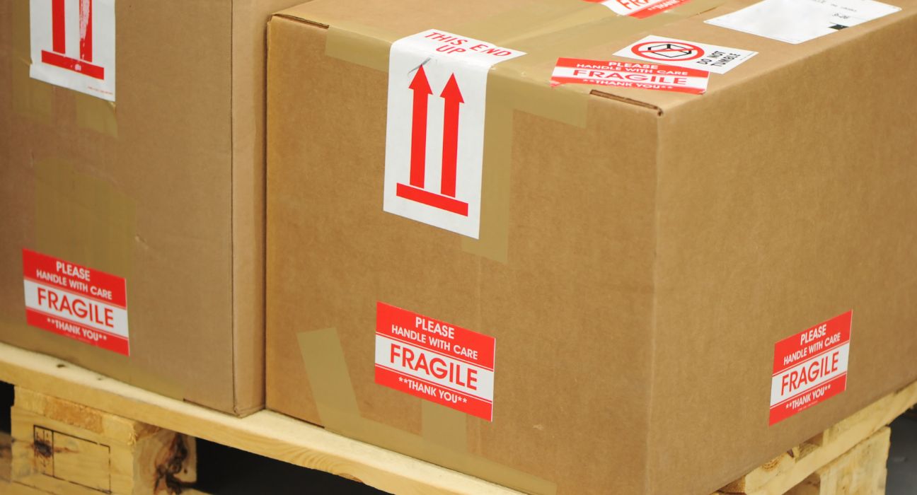 fragile adalah