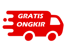 gratis ongkir logo icon