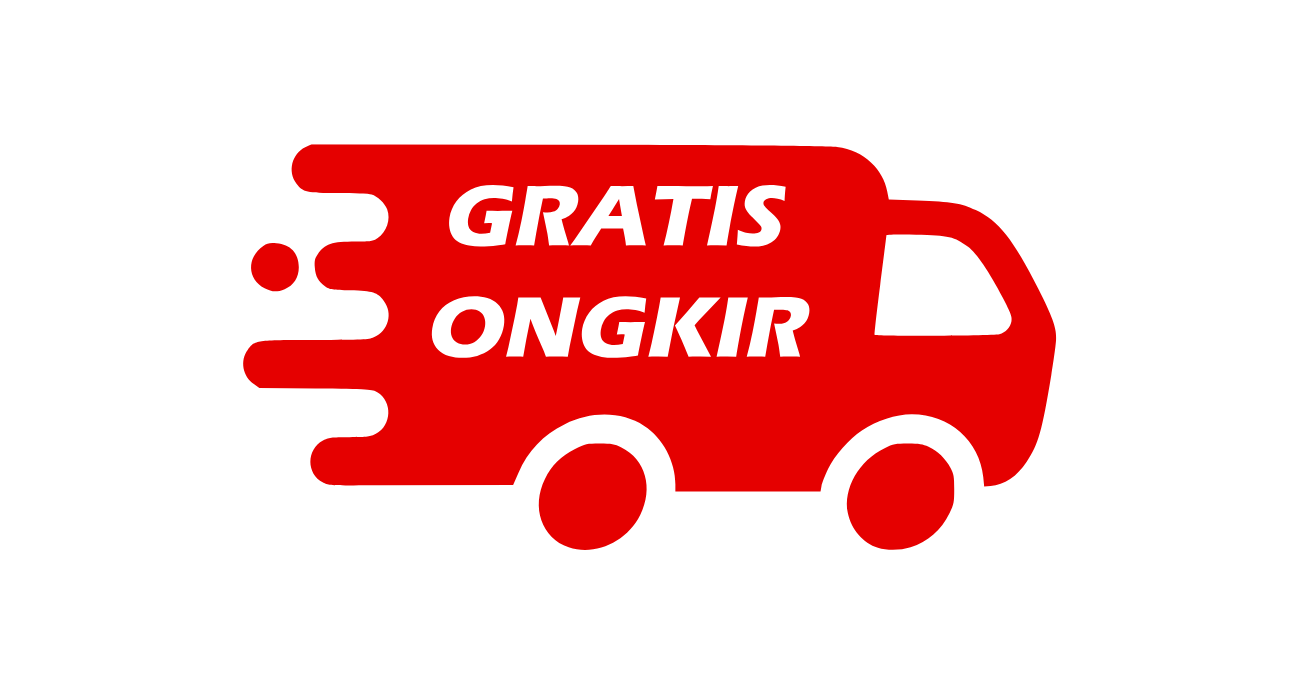 gratis ongkir logo icon