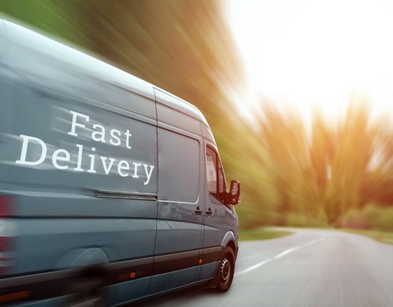 next day delivery