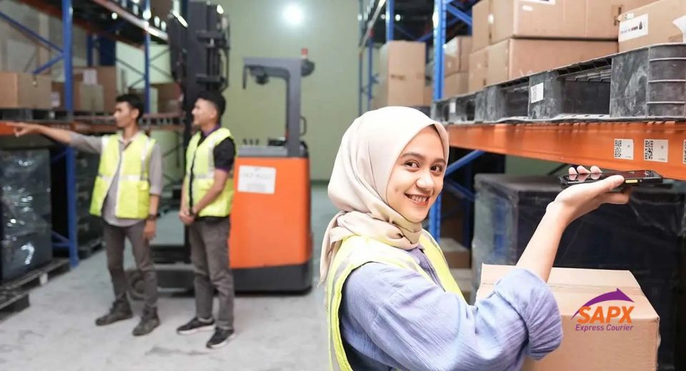 shipping adalah