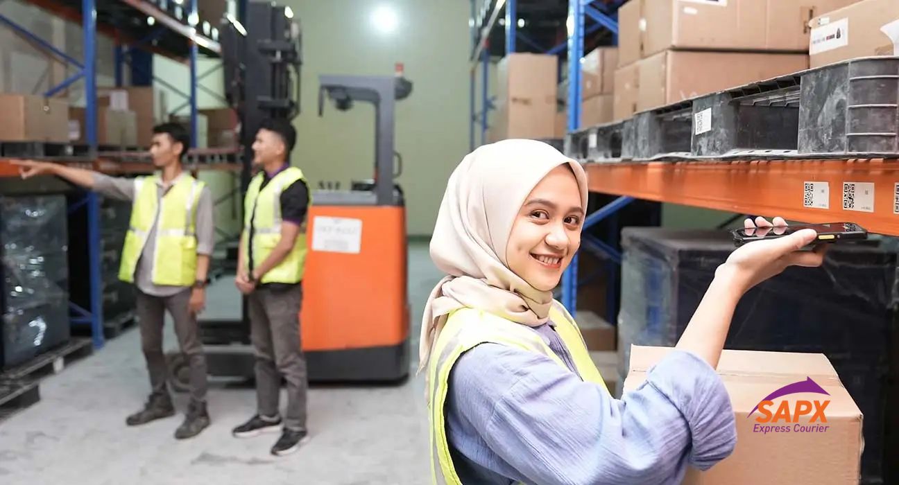 shipping adalah