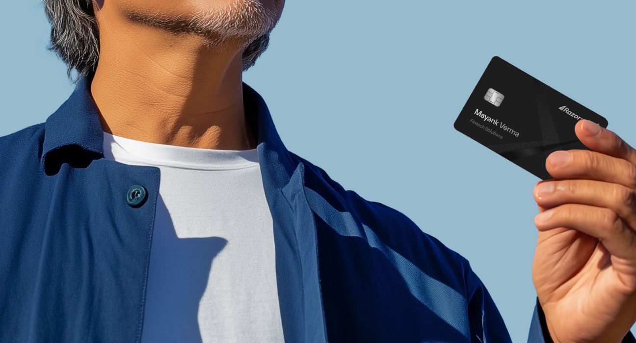 corporate card