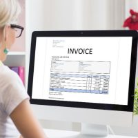 template invoice