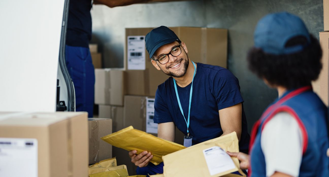 aggregator pengiriman paket dan barang