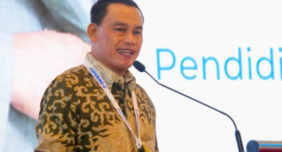 ketua umum asperindo