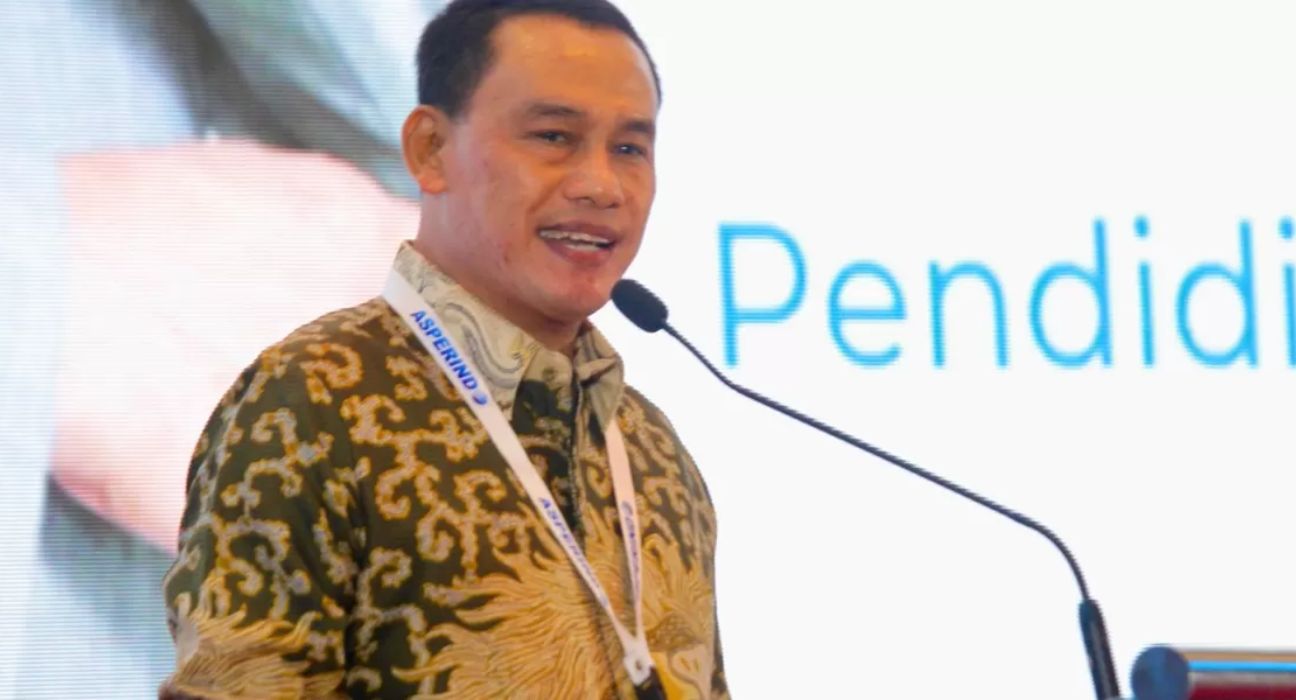 ketua umum asperindo