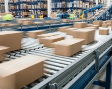 proses pengiriman barang