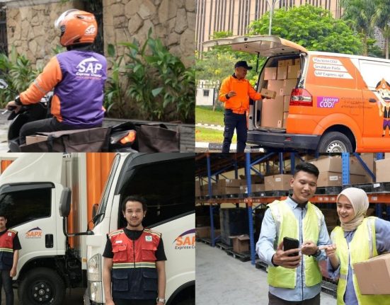 perbedaan jasa kurir ekspedisi dan logistik