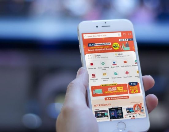 cara belanja online di shopee yang aman