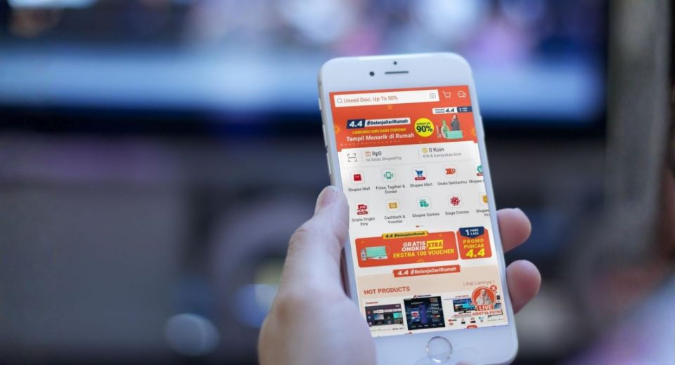 cara belanja online di shopee yang aman