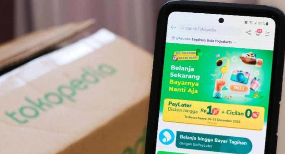 cara jualan di tokopedia