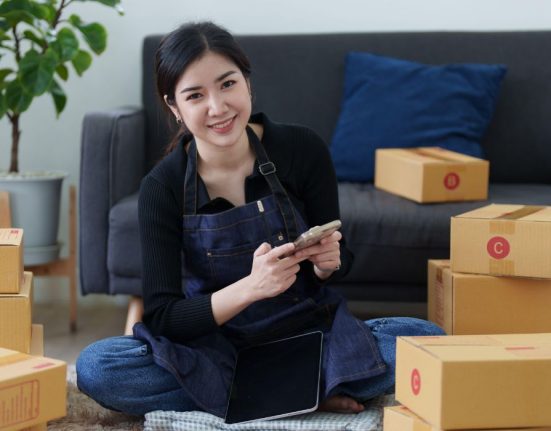 cara jualan dari rumah