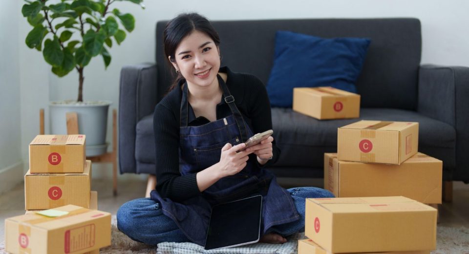 cara jualan dari rumah