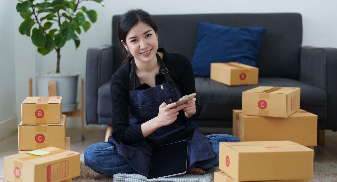 cara jualan dari rumah