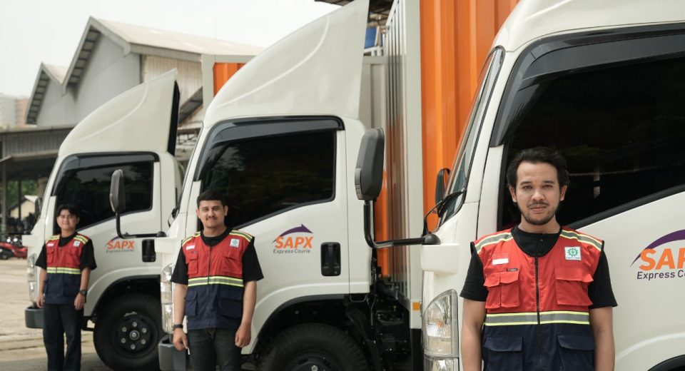 strategi distribusi produk retail ke banyak cabang