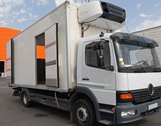 cara mengirim makanan dalam jumlah besar