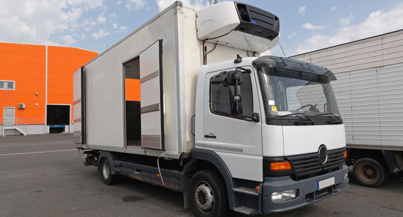 cara mengirim makanan dalam jumlah besar