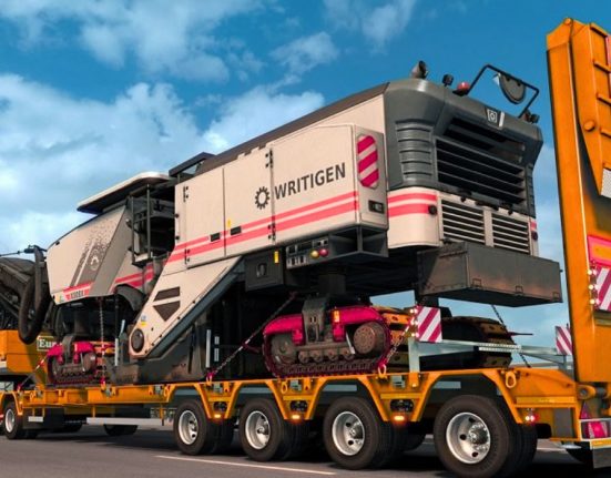 cara kirim alat berat