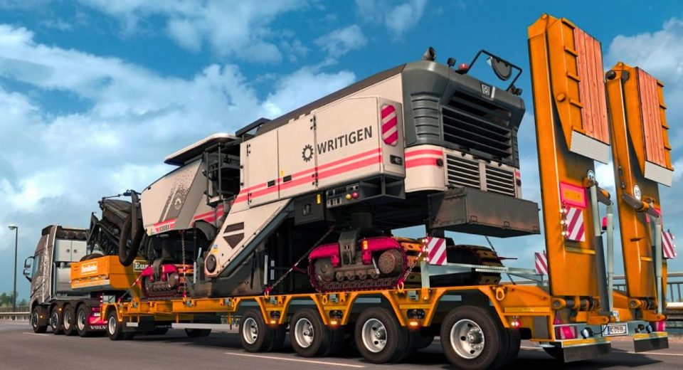 cara kirim alat berat