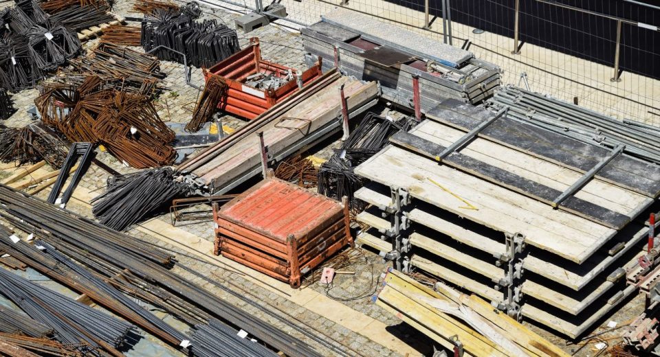 cara kirim bahan material bangunan