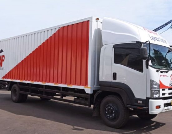 cara kirim barang berat