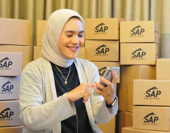 cara kirim barang dalam jumlah banyak