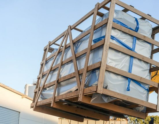 cara kirim barang super berat