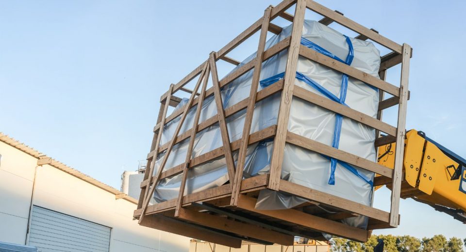 cara mengirim barang oversize