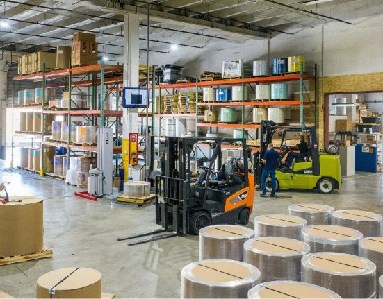 cara mengirim barang distributor