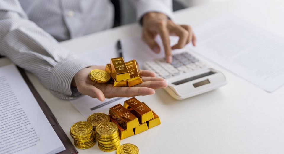 cara mengirim logam mulia