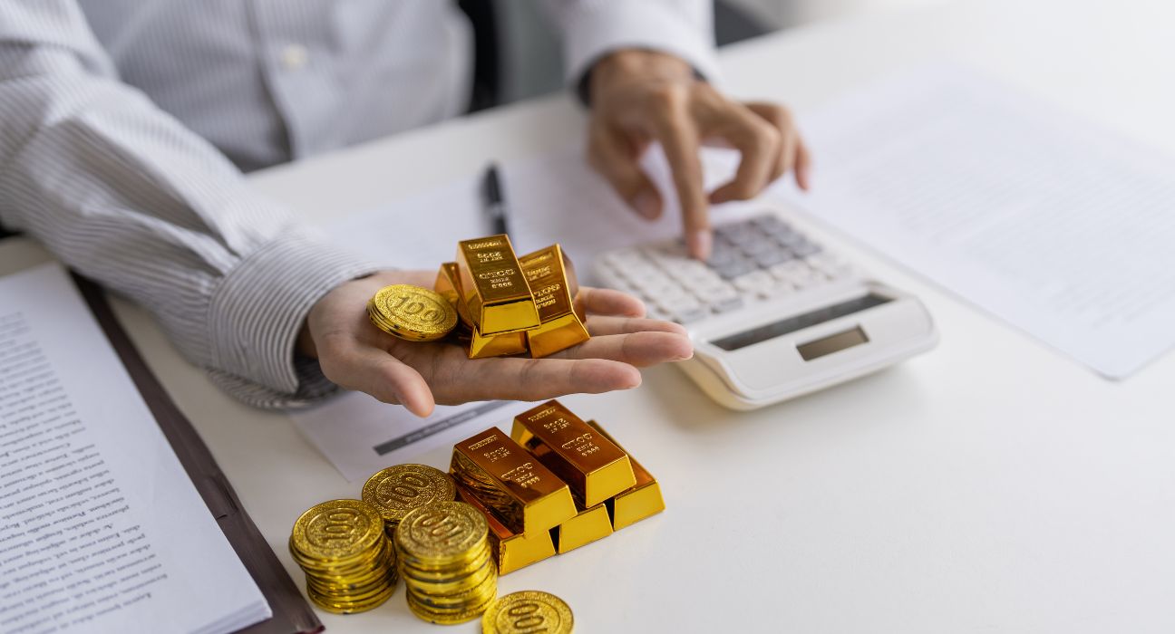 cara mengirim logam mulia