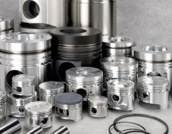 cara kirim spare part