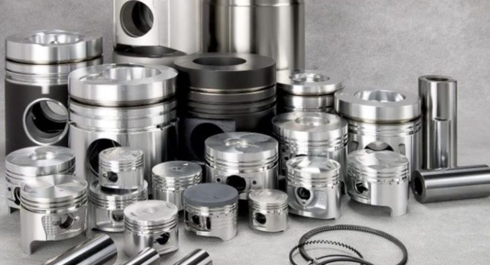 cara kirim spare part