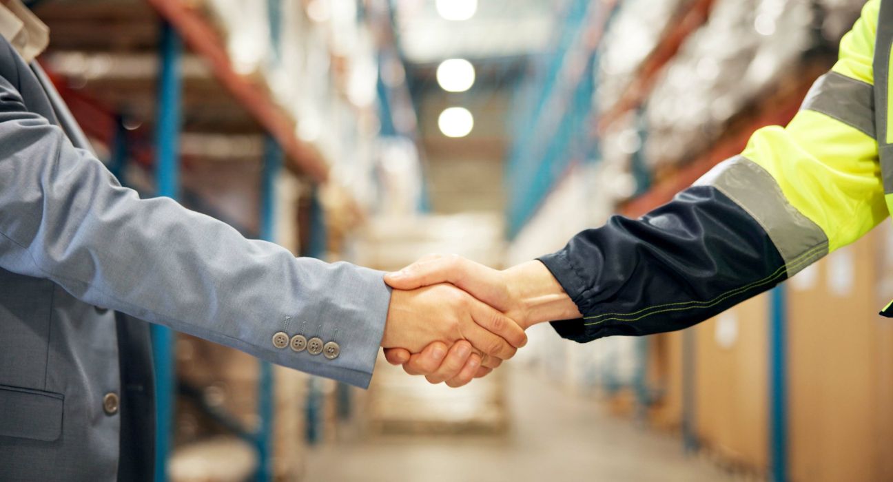 apa itu logistik b2b