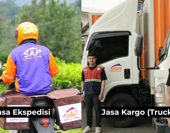 perbedaan perusahaan ekspedisi dan kargo