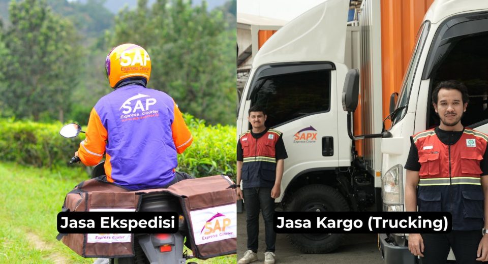 perbedaan perusahaan ekspedisi dan kargo