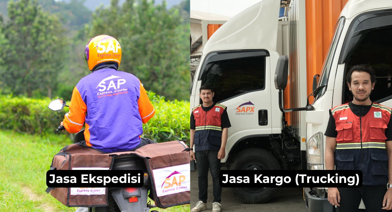 perbedaan perusahaan ekspedisi dan kargo