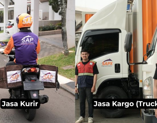 perbedaan perusahaan kurir dan kargo