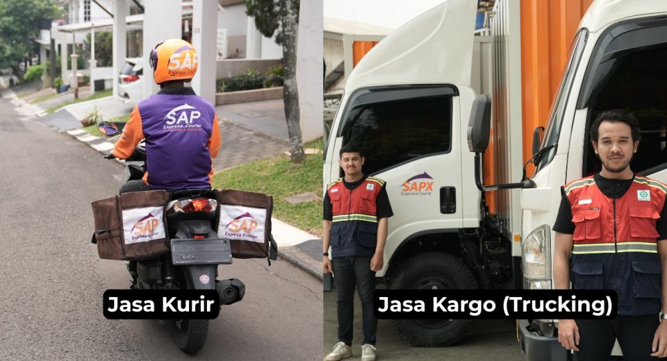 perbedaan perusahaan kurir dan kargo