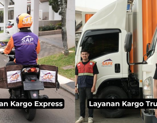 perbedaan layanan kargo pada ekspedisi kurir dan kargo trucking