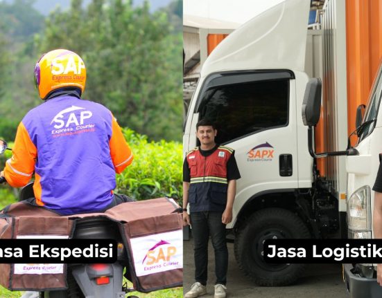 perbedaan jasa ekspedisi dan logistik