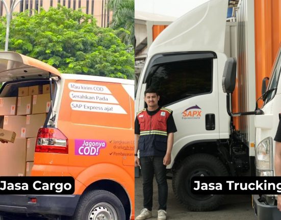 jasa cargo vs trucking