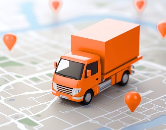 cara merencanakan rute pengiriman