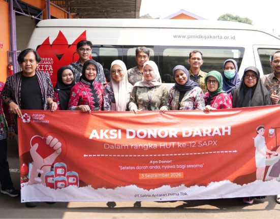 donor darah sapx x pmi jaktim