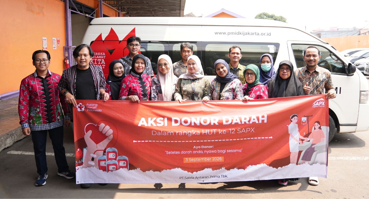 donor darah sapx x pmi jaktim
