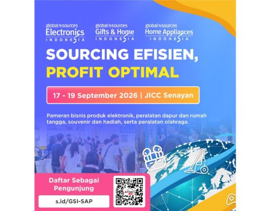 global sources electronics indonesia 2026