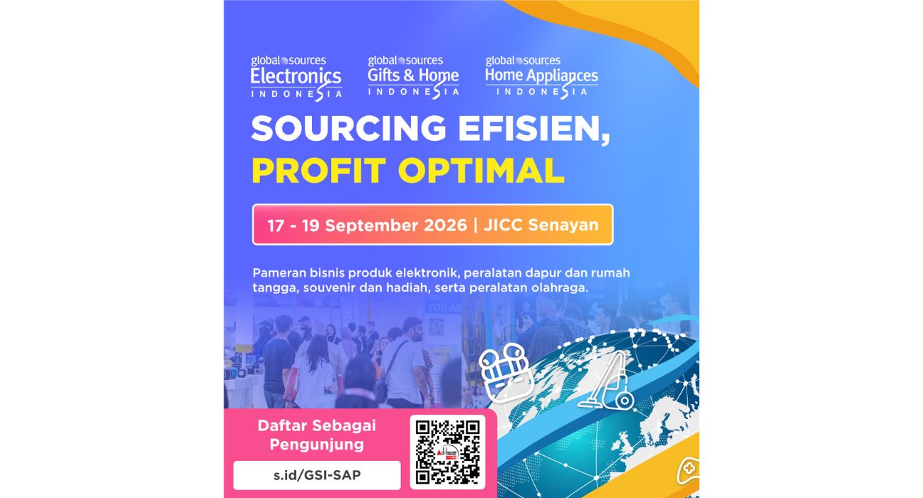 global sources electronics indonesia 2026